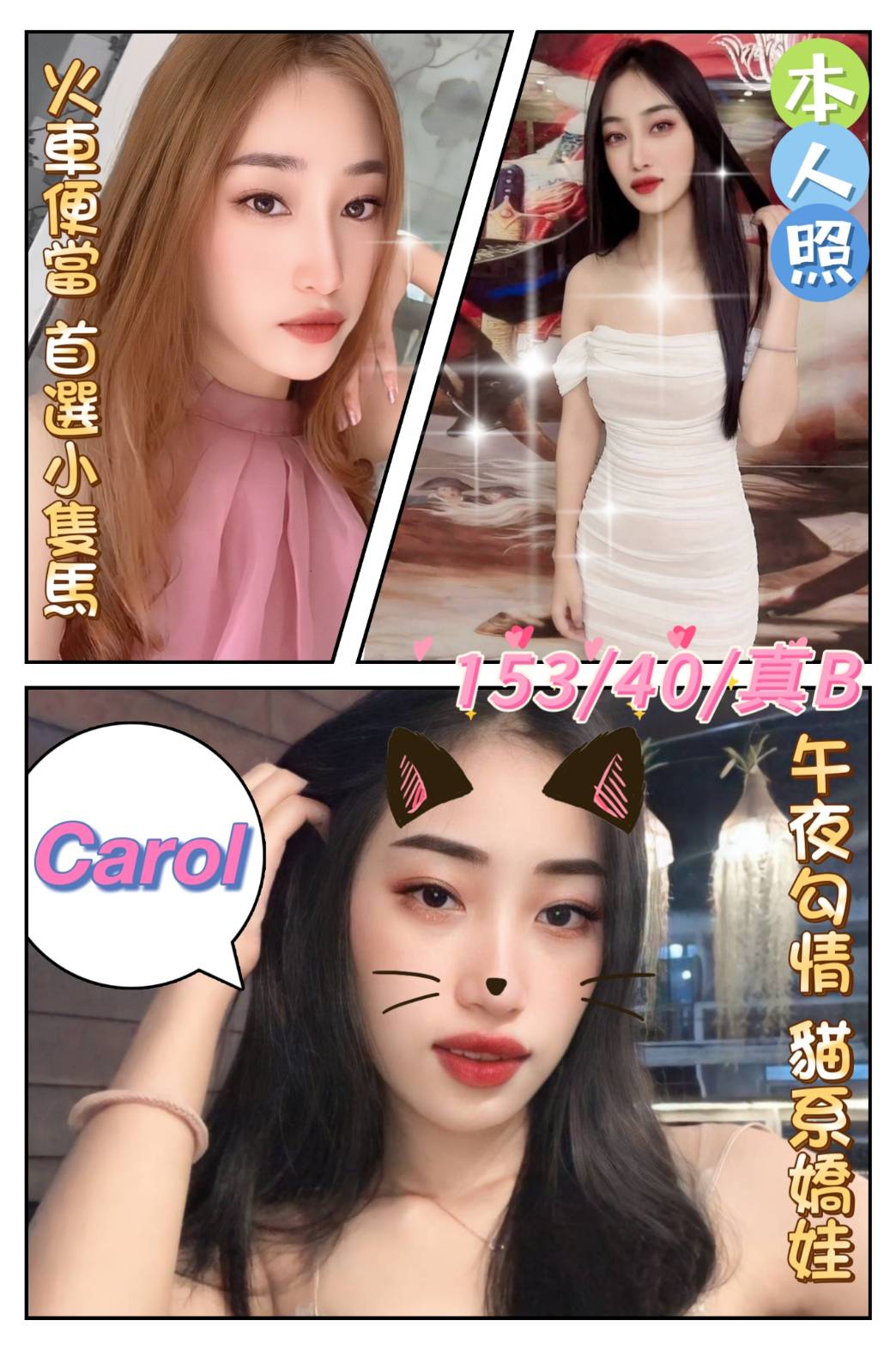 雲林定點茶:Carol 153/40/B 雲林定點茶:Carol 153/40/B