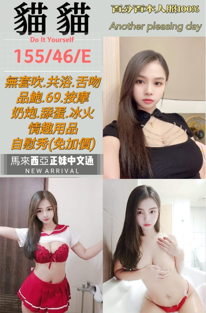 台北定點茶:️貓貓155/46/E