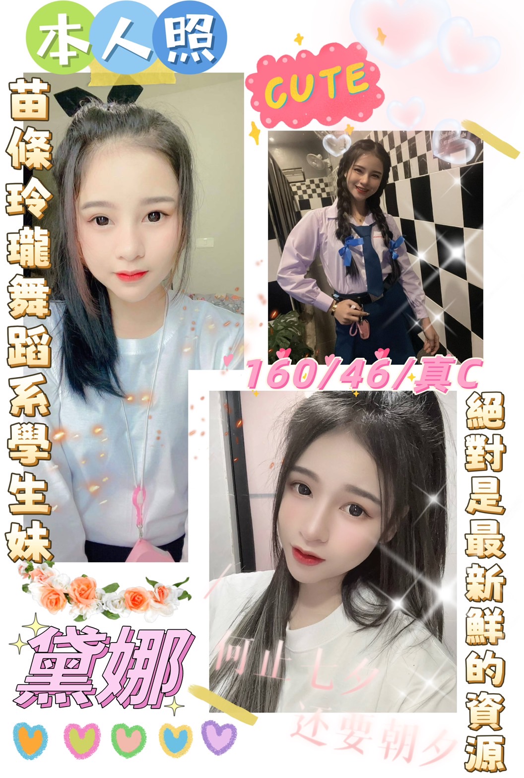 雲林定點茶:黛娜 160/46/C 雲林定點茶:黛娜 160/46/C