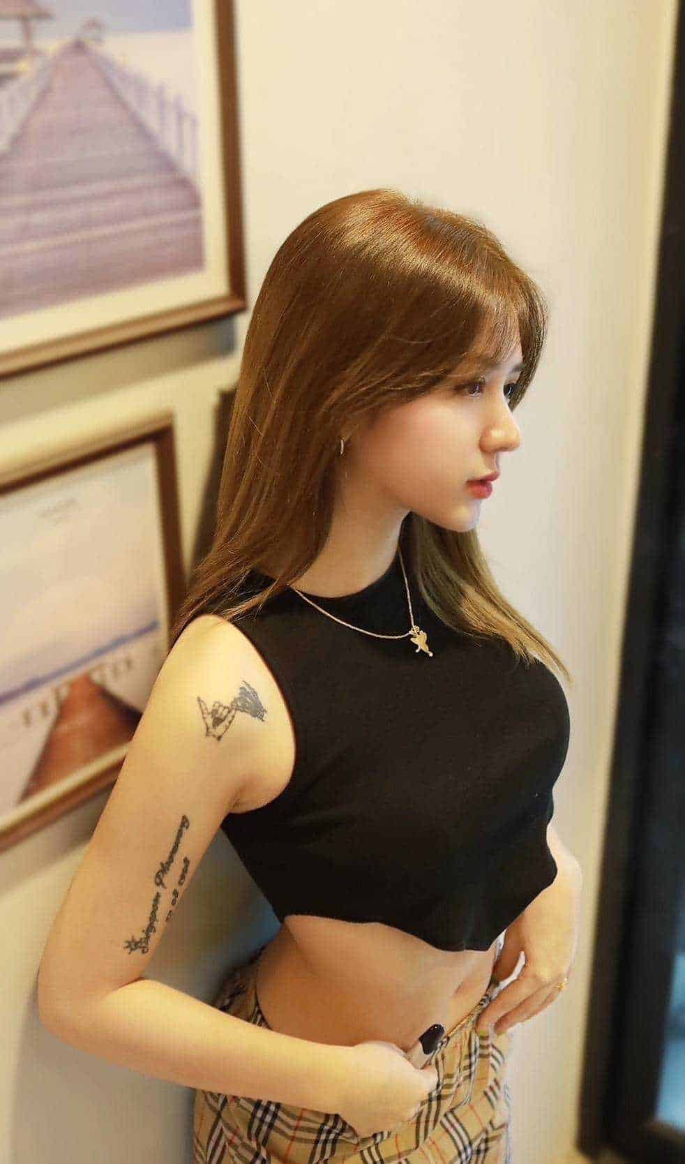 台北定點茶:️️️韓藝瑟 164/48/C/22Y