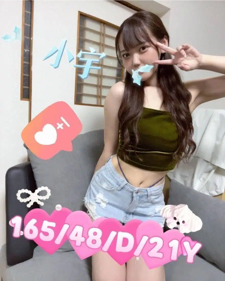 嘉義外送茶-小宇/165/48/21/D