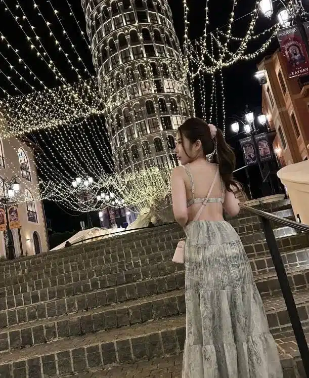 台北定點茶-鮑鮑妹/158/44/23/D