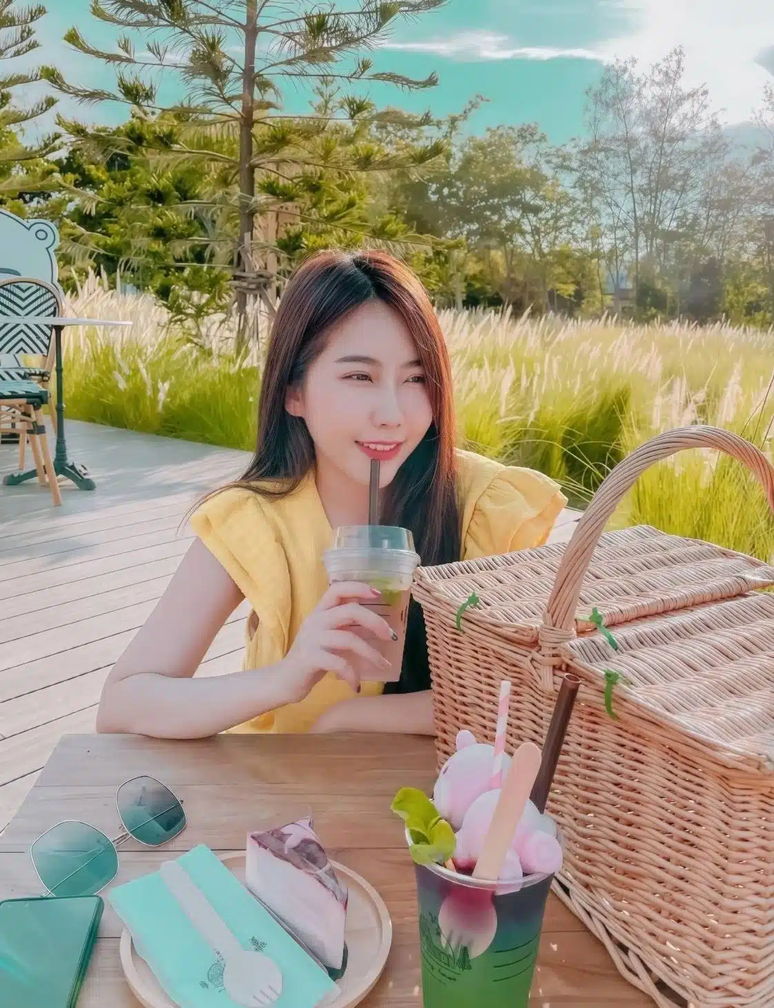 台北定點茶-鮑鮑妹/158/44/23/D