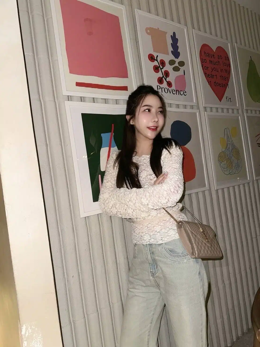 台北定點茶-鮑鮑妹/158/44/23/D