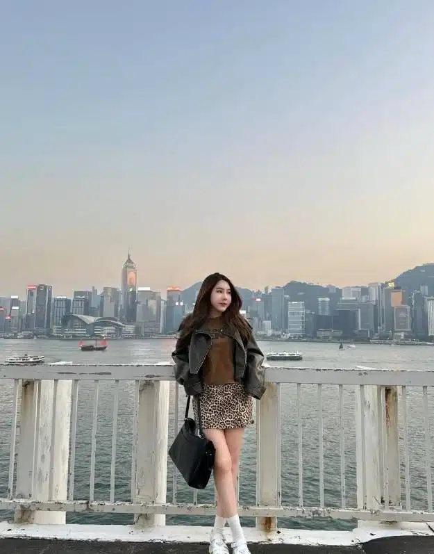 台北定點茶-鮑鮑妹/158/44/23/D