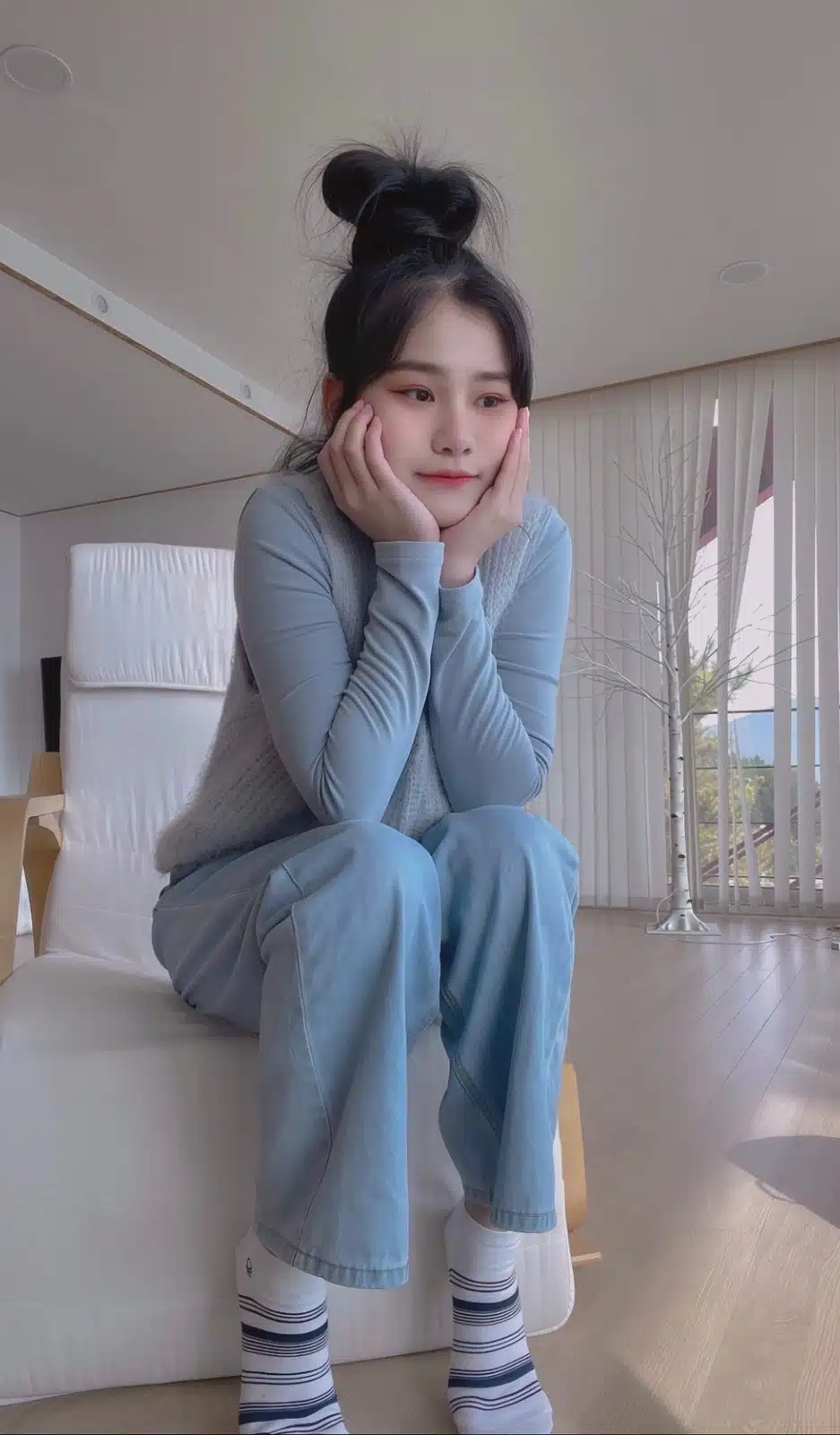 台北定點茶-金敏荷/155/43/23/D