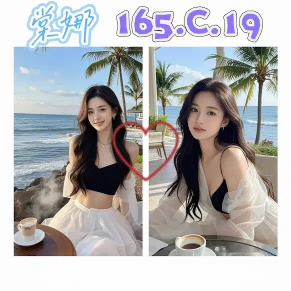 台北外送茶-棠娜/165/?/19/C