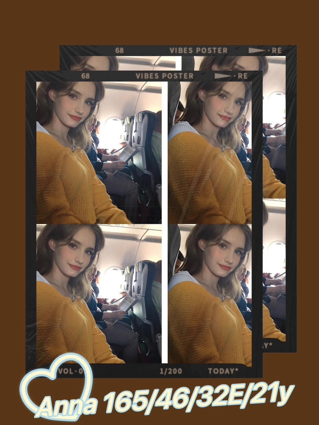 台中定點茶-Anna/165/46/21/E 台中定點茶-Anna/165/46/21/E