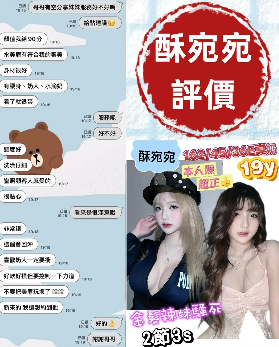 台南定點茶-酥宛宛/162/45/19/E